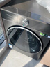 小天鵝（LittleSwan）滾筒洗衣機全自動(dòng)家用 純平【小烏梅3.0 TG10VE40】以舊換新 10公斤 一級能效 家電國家補貼20% 曬單實(shí)拍圖