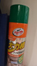龜牌（Turtle Wax）多功能泡沫清潔劑(500901*3)650ml汽車(chē)內飾清洗劑座椅皮革清洗劑 曬單實(shí)拍圖