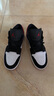 耐克（NIKE）Jordan官方喬丹AJ1男子經(jīng)典黑紅配色板鞋夏新款運動(dòng)鞋 IB8971 106白/黑/校園紅 44 曬單實(shí)拍圖