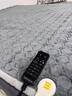 半弦月電熱毯石墨烯電褥子加熱墊可水洗自動(dòng)斷電丨1.8米x1.5米適1.8m床 曬單實(shí)拍圖