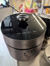 美的（Midea）低脂濃香電壓力鍋5L自動(dòng)排氣2200W猛火IH智能預約112KPa高壓鍋4-6人0涂層電飯煲S5892NF國家補貼 曬單實(shí)拍圖