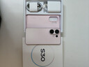 vivo S30 12GB+256GB 桃桃粉 國家補貼 多彩輕薄直屏 超級潛望長(cháng)焦 學(xué)生 live圖 AI手機 曬單實(shí)拍圖