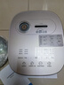 美的（Midea）電飯煲0涂層風(fēng)動(dòng)稻香4升4-5人無(wú)涂層 IH加熱不銹鋼內膽家用多功能電飯鍋MB-HS453S【愛(ài)心飯煲】 曬單實(shí)拍圖