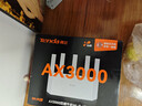 Tenda騰達路由器【千兆WiFi6+穿墻王】無(wú)線(xiàn)AX3000信號增強家用放大器Mesh國家補貼金榜一名云霄白立式 曬單實(shí)拍圖