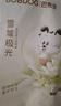 巴布豆（BOBDOG）雪域極光拉拉褲超薄透氣尿不濕紙尿褲試用夜用極地珍萃奢護新生 拉拉褲XXXL36片【34斤以上】 曬單實(shí)拍圖