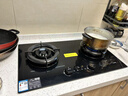 方太家用嵌入式雙灶5.2kW猛火煤氣灶定時(shí)防干燒安全雙保險可聯(lián)動(dòng)可調節尺寸天然氣/液化氣可選02-TEK20 5.2火力天然氣 曬單實(shí)拍圖