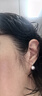 黛米 知音 9-10mm無(wú)核強光淡水珍珠耳環(huán)S925銀高跟鞋耳環(huán)新年禮物 9-10mm【送珠寶鑒定證書(shū)】 曬單實(shí)拍圖
