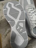 安德瑪（UNDERARMOUR）Decoy Lux男子絨面革運動(dòng)休閑鞋3028612 摩登灰102 43 曬單實(shí)拍圖