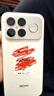 小米（MI）REDMI K90 Pro Max 第五代驍龍8至尊版 7560mAh大電池 BOSE聯(lián)合調音流金白 16GB+1TB 紅米5G手機 曬單實(shí)拍圖