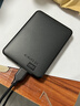 西部數據（WD）2TB 移動(dòng)硬盤(pán) USB3.0 元素系列 2.5英寸 機械硬盤(pán) 筆記本電腦外接 外置擴容備份 大容量家庭存儲 曬單實(shí)拍圖