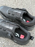 安踏（ANTA）祁連丨戶(hù)外徒步鞋男秋冬減震防滑越野跑鞋男26年耐磨透氣登山男鞋 基礎黑-1 42 (男8.5) 曬單實(shí)拍圖