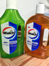 威露士（Walch）多用途消毒液1L 衣物除菌液家居硬表面地板消毒水殺菌祛異味 曬單實(shí)拍圖