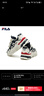 FILA 斐樂(lè )TREK老爹鞋男鞋新款休閑鞋時(shí)尚復古運動(dòng)鞋跑鞋  白蘆筍/漿果藍-WD 40.5 曬單實(shí)拍圖