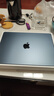 Apple/蘋(píng)果AI筆記本/2025款MacBookAir13英寸M4(10+10核)24G512G午夜色電腦MC6C4CH/A 曬單實(shí)拍圖