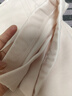貓人【A類(lèi)嬰兒棉】秋衣秋褲女士100%純棉10A抗菌軟棉棉保暖內衣女套裝 曬單實(shí)拍圖