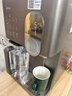 美的（Midea）冰魔方Max冰塊凈水器加熱直飲一體機家用凈水機制冰機臺式凈飲機國家補貼免安裝JLB3799T-RO 曬單實(shí)拍圖