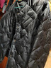 雅鹿2025新款輕薄羽絨服女短款小個(gè)子百搭內膽內外穿保暖洋氣冬季外套 黑色 XL 建議145-165斤 曬單實(shí)拍圖