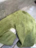 恒源祥兔毛毛線(xiàn)獺兔絨細線(xiàn)手工編織毛衣純色機織絨線(xiàn)50g男友禮物 A34綠色夾花 曬單實(shí)拍圖
