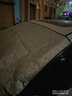好汽仕（Howtreats）汽車(chē)前風(fēng)擋雪擋罩車(chē)衣半罩加厚遮防雪防霜防凍玻璃罩冰冬季雹 曬單實(shí)拍圖
