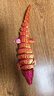 3D打印鱷魚(yú)仿真一體關(guān)節嘴巴可活動(dòng)玩具禮物擺件裝飾布景造景擺攤 紅金色25cm 曬單實(shí)拍圖