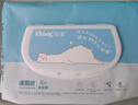 舒潔（Kleenex）小皇冠純水濕廁紙80抽系列加厚潔廁濕巾私處濕紙巾大包囤貨裝 小皇冠濕廁紙 80抽*6包 曬單實(shí)拍圖