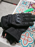 車(chē)歸沐摩托車(chē)手套騎行手套冬季加絨加厚男女士機車(chē)通用保暖防風(fēng)手套 曬單實(shí)拍圖