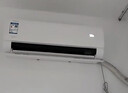 格力（GREE）空調 云錦三代  新一級能效 變頻冷暖 自清潔 智能WIFI 壁掛式空調掛機 家電國家補貼 以舊換新 1.5匹 一級能效 云錦三代冷酷款 曬單實(shí)拍圖