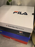 FILA 斐樂(lè )官方【易烊千璽同款】男鞋復古板鞋2025年方塊鞋休閑鞋 曬單實(shí)拍圖