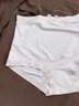 安姍桐孕婦內褲裸感托腹卡通透氣孕早中晚期產(chǎn)后專(zhuān)用大碼短褲歐若風(fēng) 香芋+鹽藍+奶橘三條裝 XXL ( 150-180斤左右 ) 曬單實(shí)拍圖