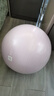 奧義瑜伽球大號孕婦平衡防爆成人健身球兒童大龍球嬰兒感統訓練球 曬單實(shí)拍圖