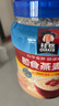 桂格（QUAKER）即食燕麥片1000克罐裝 營(yíng)養早餐 膳食纖維 零添加白砂糖 曬單實(shí)拍圖