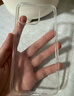 ESCASE 蘋(píng)果15手機殼iPhone 15保護套透明超薄防摔TPU軟殼簡(jiǎn)約時(shí)尚網(wǎng)紅潮款男女全透明 曬單實(shí)拍圖