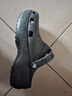 卡駱馳（crocs）經(jīng)典云朵系列經(jīng)典閃耀云朵Clog女黑色洞洞鞋涼鞋 38 黑色 曬單實(shí)拍圖