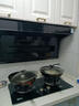 名氣（MQ）老板【小黑翼Pro A5508H】頂側雙吸抽吸油煙機27m3家用大吸力家電國家補貼20%一級能效可搭燃氣灶 曬單實(shí)拍圖