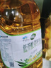 金龍魚(yú) 食用油 葵花籽清香型調和油5L （新老包裝隨機發(fā)貨） 曬單實(shí)拍圖
