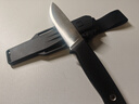 FALLKNIVEN QUALITY KNIVES瑞典FK進(jìn)口Fallkniven F1不銹鋼高硬度戰術(shù)求生裝備生存戶(hù)外直刀 F1NZ Z鞘 曬單實(shí)拍圖