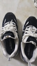斯凱奇奧利奧|秋季黑白老爹鞋復古熊貓鞋透氣厚底增高運動(dòng)鞋 曬單實(shí)拍圖