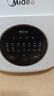 美的（Midea） 電飯煲 家用電飯鍋智能預約多功能微壓 可煮小米粥迷你小型1-2-4人煮飯鍋電煮鍋易清洗小巧機身 【節能版】 白色 FB30M161 3L 曬單實(shí)拍圖