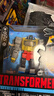 變形金剛（TRANSFORMERS）兒童玩具手辦模型工作室系列領(lǐng)袖級86大電影鋼鎖轉輪套裝G0485 曬單實(shí)拍圖