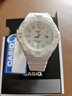 卡西歐（CASIO）手表女學(xué)生考試手表兒童指針夜光運動(dòng)防水男女石英表LRW-200H-7E2 曬單實(shí)拍圖