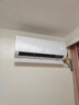 海爾（Haier）小紅花套系 凈省電1.5匹掛機臥室節能壁掛式空調 KFR-35GW/E1-1家電國家補貼20%以舊換新 曬單實(shí)拍圖