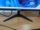LGNW24英寸2K180HZ顯示器高清電競FPS游戲2K320hz電腦顯示屏辦公設計直播低藍光擴展副屏壁掛 24英寸1K75HZ直面黑色 【店長(cháng)推薦】 曬單實(shí)拍圖