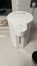 米家小米智能電熱水瓶燒水壺保溫一體機 玻璃內膽無(wú)異味 智能恒溫 精準調溫控溫 沖奶神器 大容量5L 曬單實(shí)拍圖