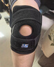 LP 籃球護膝 跑步登山健身騎行徒步運動(dòng)護具雙彈簧支撐 透氣733系列 CN透氣款通用單只裝 均碼(不分左右) 曬單實(shí)拍圖