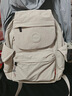 米熙休閑背包雙肩包女16英寸小型輕便出行通勤包防水旅行小背包高顏值 曬單實(shí)拍圖
