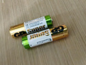 超霸（GP）5號電池20粒五號堿性干電池適用于手電筒小風(fēng)扇/電視遙控器/鼠標/玩具遙控車(chē)5號/AA/R6P 商超同款 曬單實(shí)拍圖