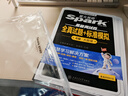 星火英語(yǔ)四級真題試卷含25年6月四級考試真題試卷備考2025年12月 四級全真試題+標準模擬（4級）歷年真題復習cet4級亂序版四級詞匯書(shū) 閱讀理解聽(tīng)力寫(xiě)作翻譯專(zhuān)項訓練 閱讀狂歡節 曬單實(shí)拍圖