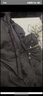 親智（QINZHI）孕婦羽絨服中長(cháng)款孕婦羽絨服秋冬裝小個(gè)子大碼卡其色時(shí)尚韓系牛角 黑色羽絨服 M 曬單實(shí)拍圖