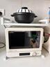 美的（Midea）小滋味2.0微烤炸一體機微波爐電烤箱空氣炸三合一變頻平板專(zhuān)業(yè)烘烤毫秒瞬熱烤管(C15) 曬單實(shí)拍圖