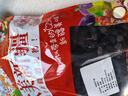 皇金蜜新疆吐魯番藍寶石葡萄干特級超大無(wú)籽黑色黑美人金手指提子果干 精品3-5厘米】1斤藍寶石葡萄干 曬單實(shí)拍圖